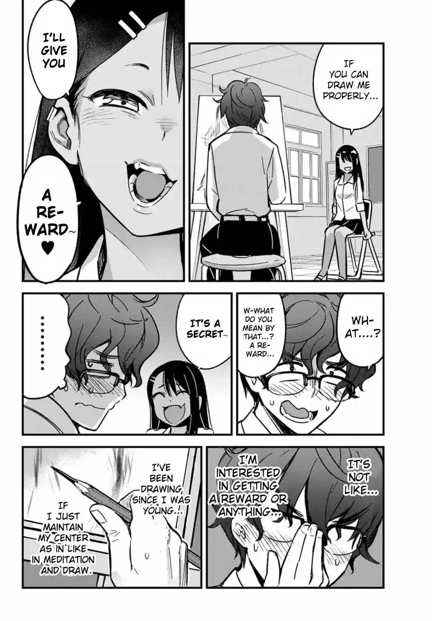 Please don't bully me, Nagatoro Chapter 2 10